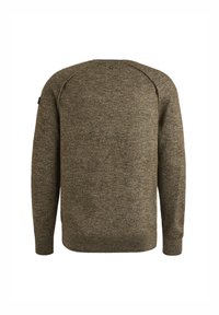 PME Legend PULLOVER - Strickpullover - beech