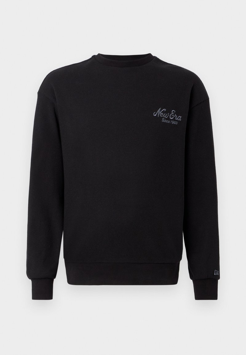 new era Sweater zwart new era Sweater zwart