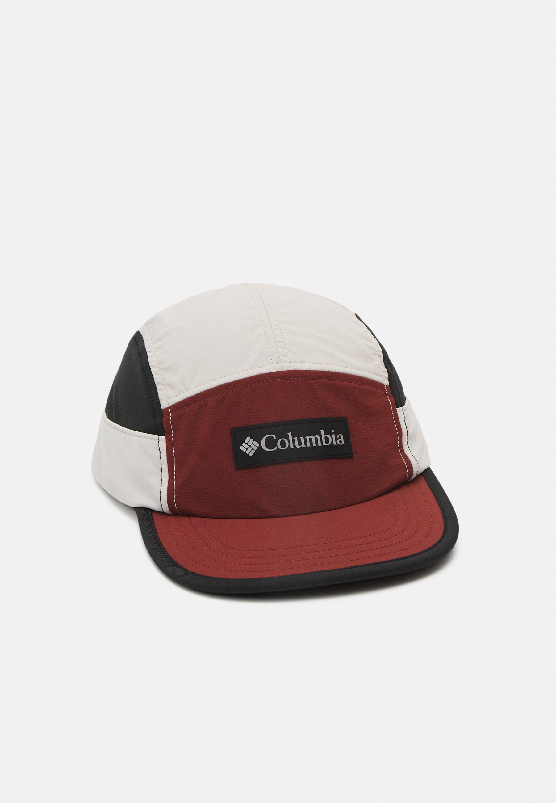 Columbia ESCAPE THRIVE™ UNISEX - Cap - spice/dark stone/bordeaux 