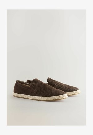 Next REGULAR FIT - Espadrille - brown