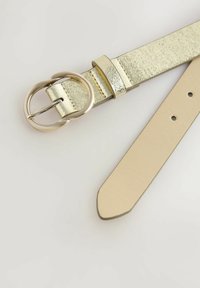 Non sélectionné, gold crackle