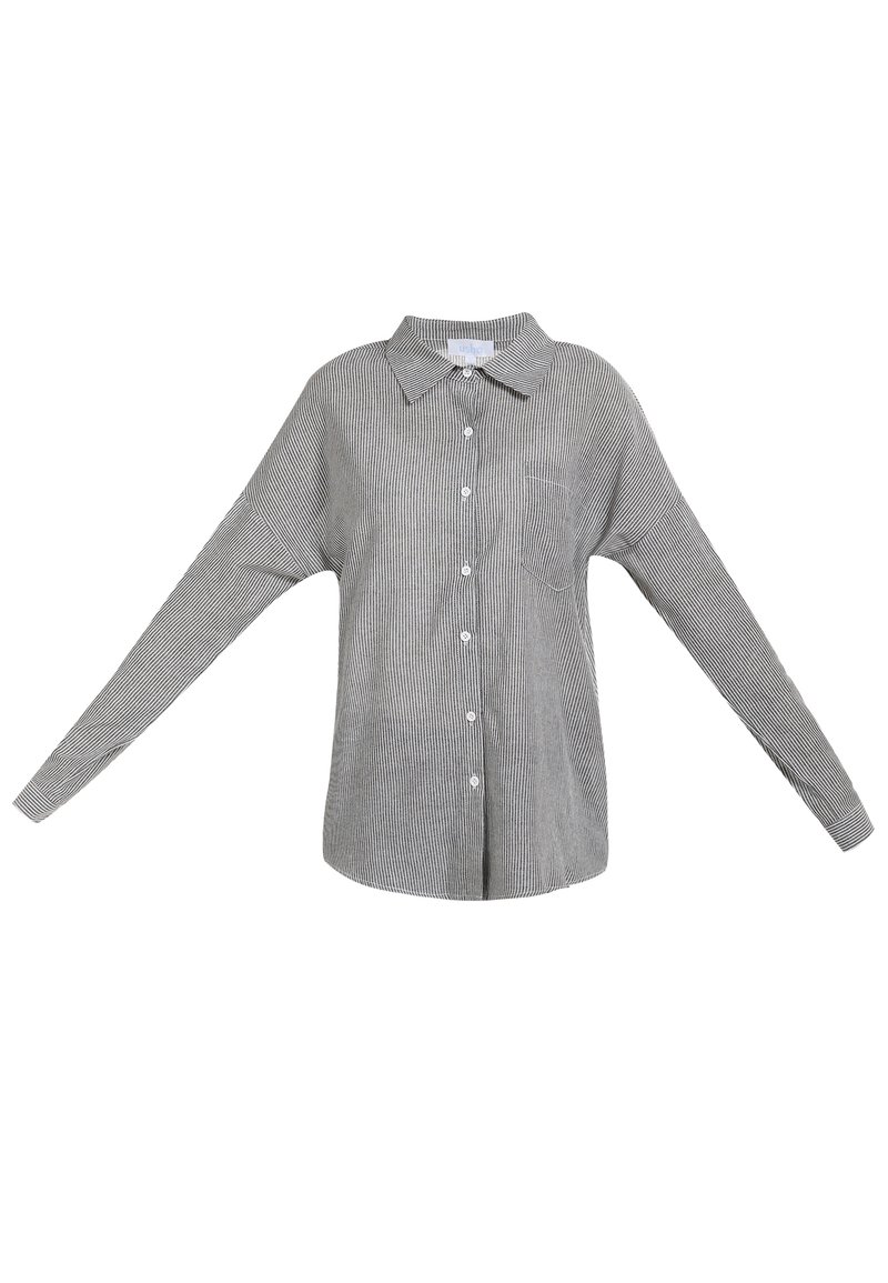 usha Overhemdblouse zwart