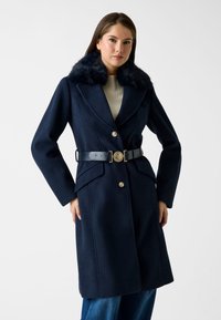 Manteau classique - dunkelblau