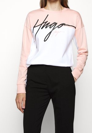 Sweatshirt - light pink