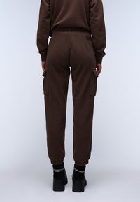 Napapijri Cargobroek - brown hickory