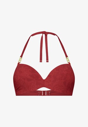 Marlies Dekkers, ACAPULCO - Bikini-Top - rubine red