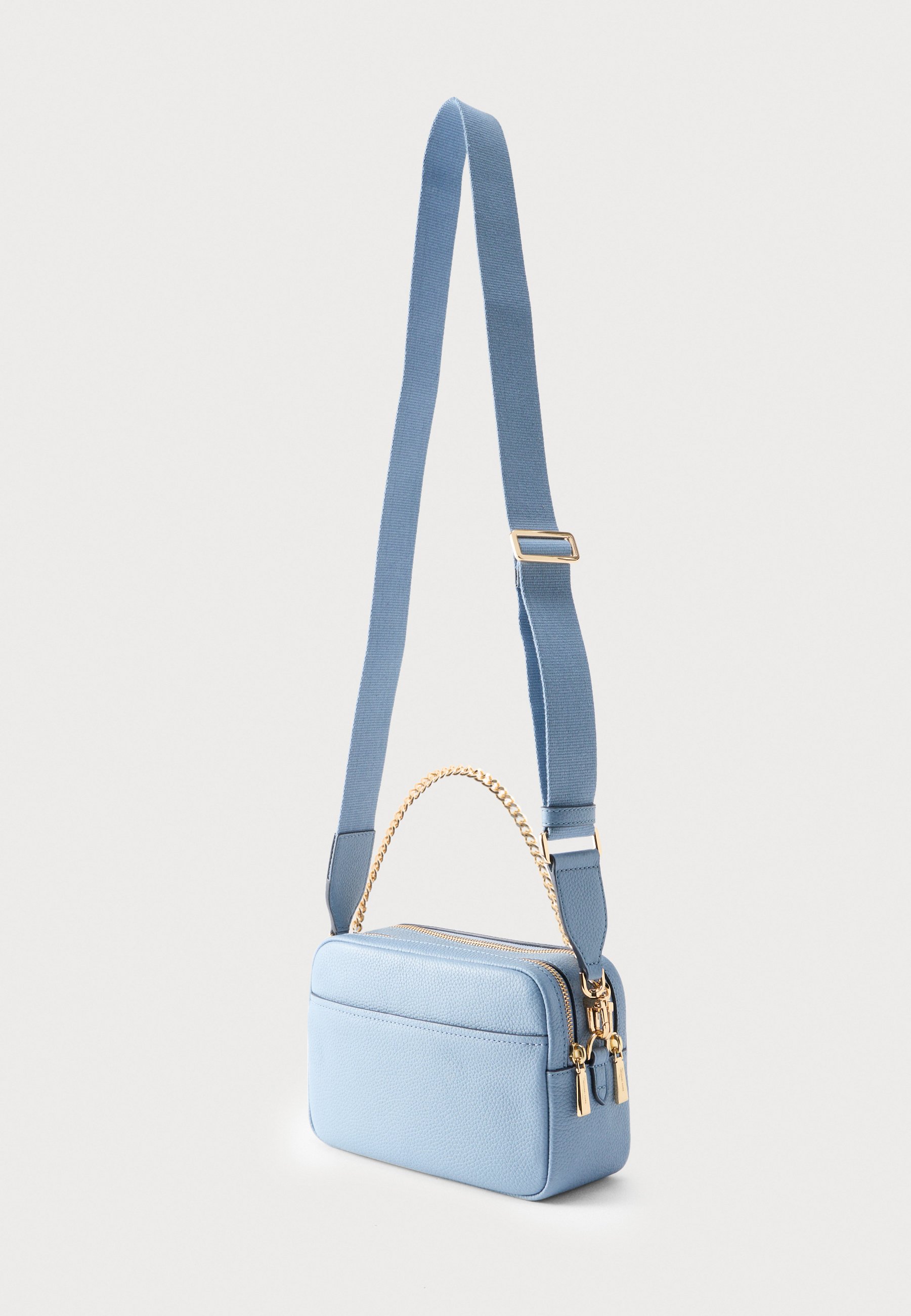 MICHAEL Michael Kors BRYANT MD DBLZP CHN CAMERA XBODY - Handbag