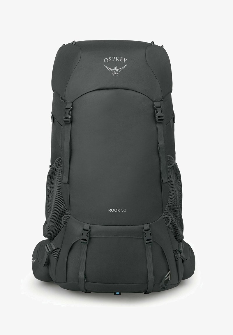 Osprey ROOK - Backpack - dark charcoal silver lining