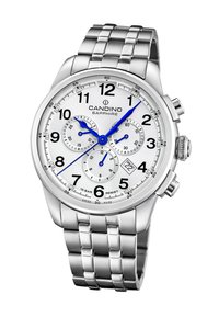 Candino Montre à aiguilles - silber