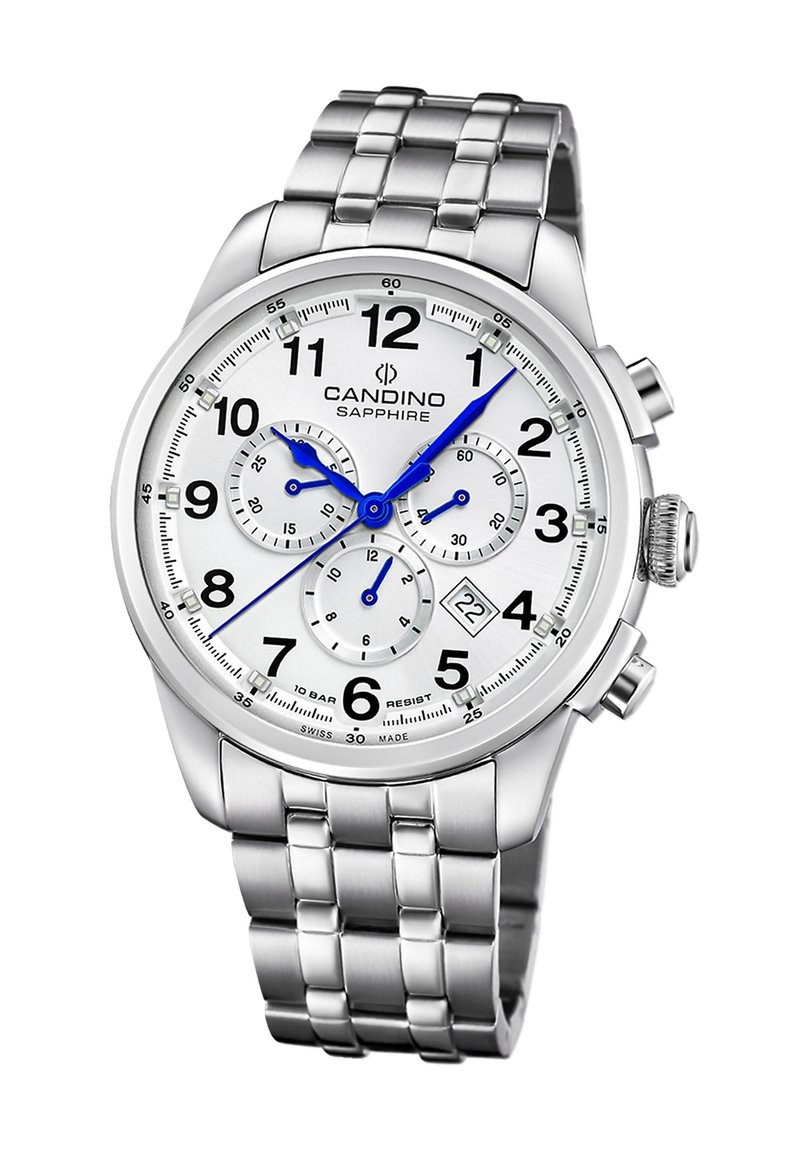 Candino Montre à aiguilles - silber