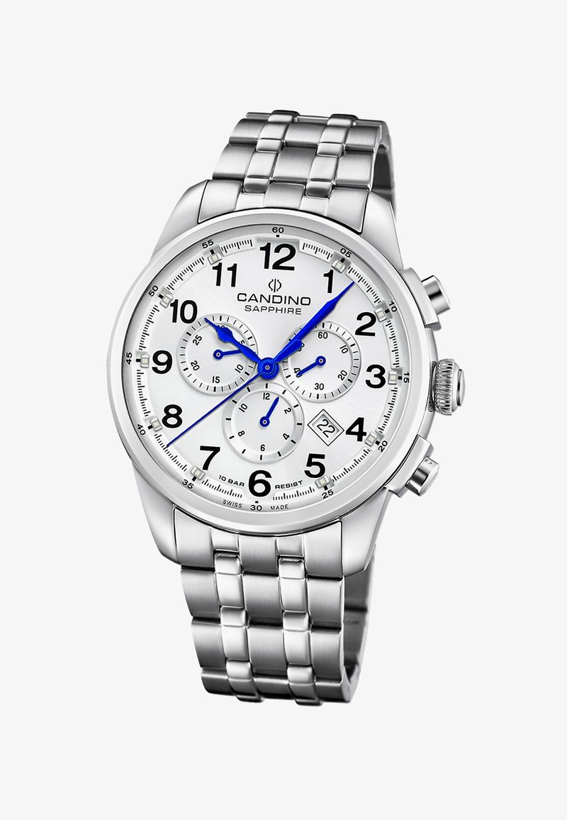 Candino Montre à aiguilles - silber