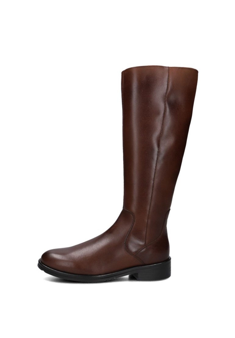 Cognac Keilstiefel Zalando Tamaris Stiefel Cognac Braune Stiefel