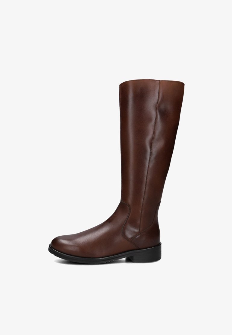 Cognac Keilstiefel Zalando Tamaris Stiefel Cognac Braune Stiefel