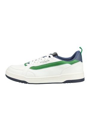 Scotch & Soda CROUT - Tenisky - white-green