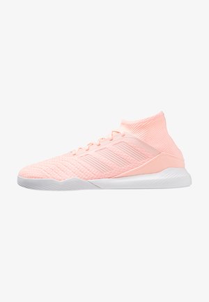 adidas Performance, PREDATOR TANGO 18.3 TR - Scarpe da calcio indoor - clear orange/trace pink