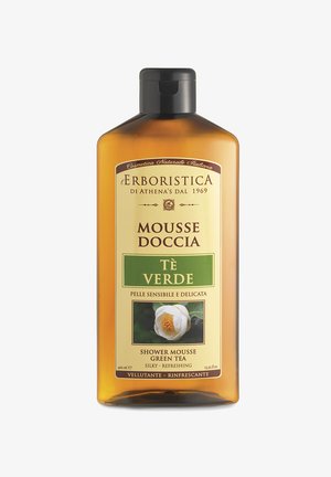 L'ERBORISTICA SHOWER GEL MIT GRÜNEM TEE - Duschgel - weiß
