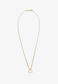 Valgt, rose gold-coloured