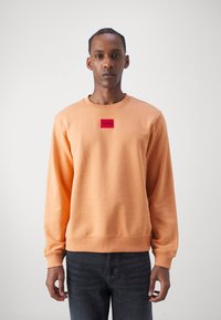 HUGO DIRAGOL - Felpa - medium orange