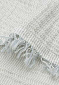 Jollein FRINGE - Hydrofiele doek - sea green