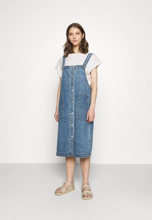 Farkkumekko - blue medium dusty