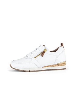 Sneakers laag - beige