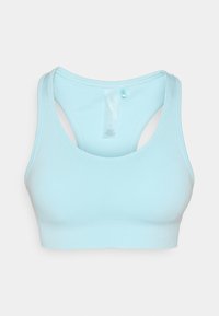 ONPDAISY-2 SEAM BRA  - Sutiã desportivo de suporte médio - light blue