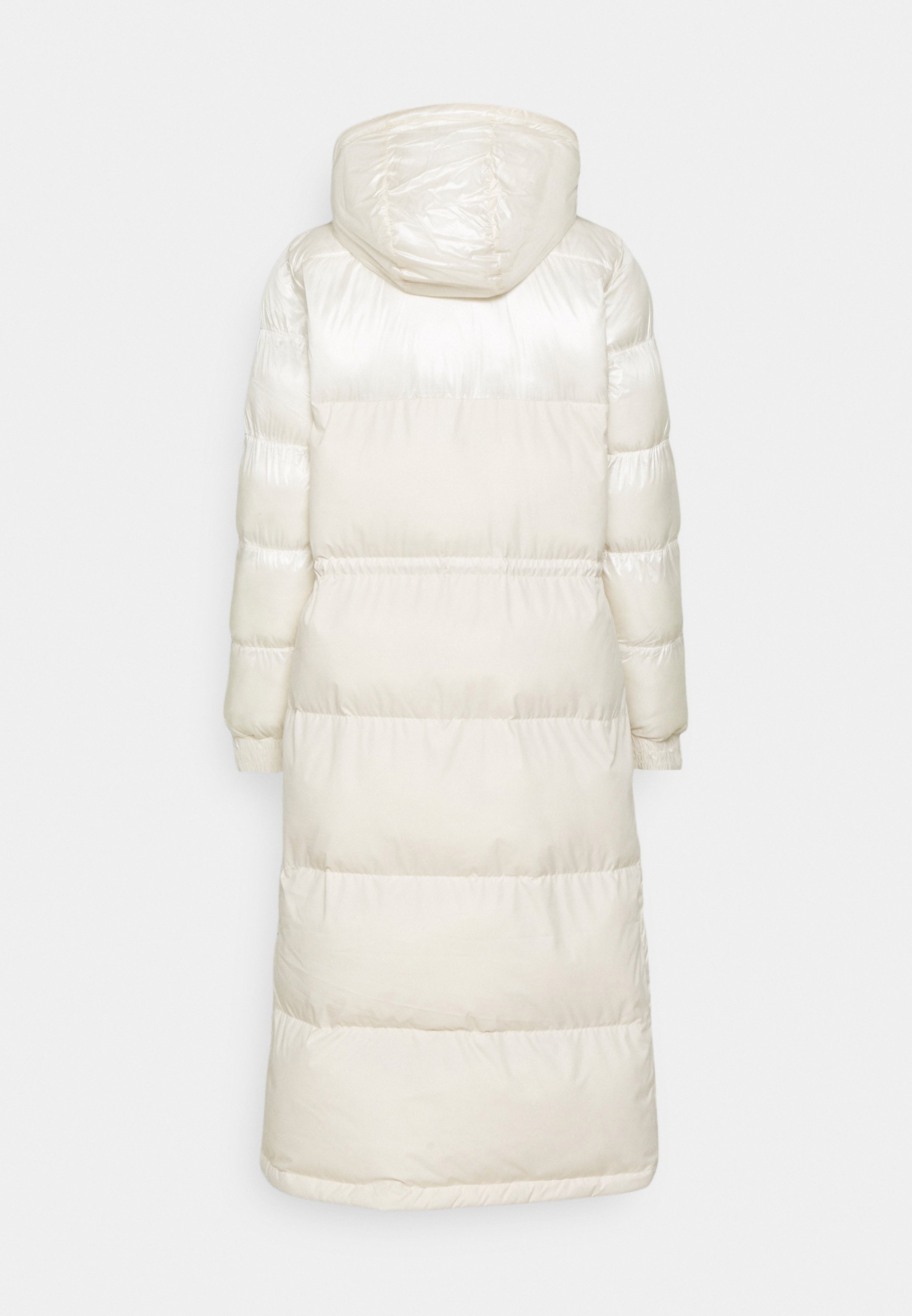 white down long coat