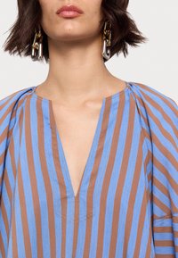 Vanessa Bruno BROOKLYN - Day dress - bleu