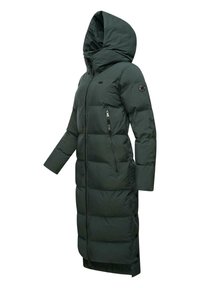Ragwear PATRISE - Ziemas mētelis - dark green