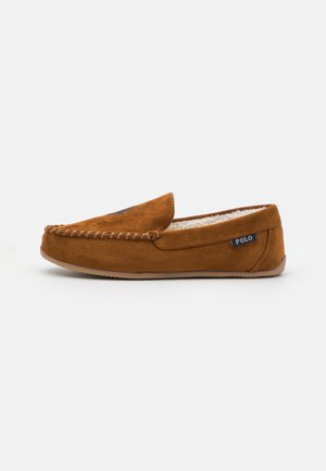 DECLAN - Chaussons - brown