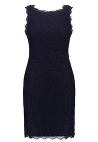 Adrianna Papell Fodralklänning - teal