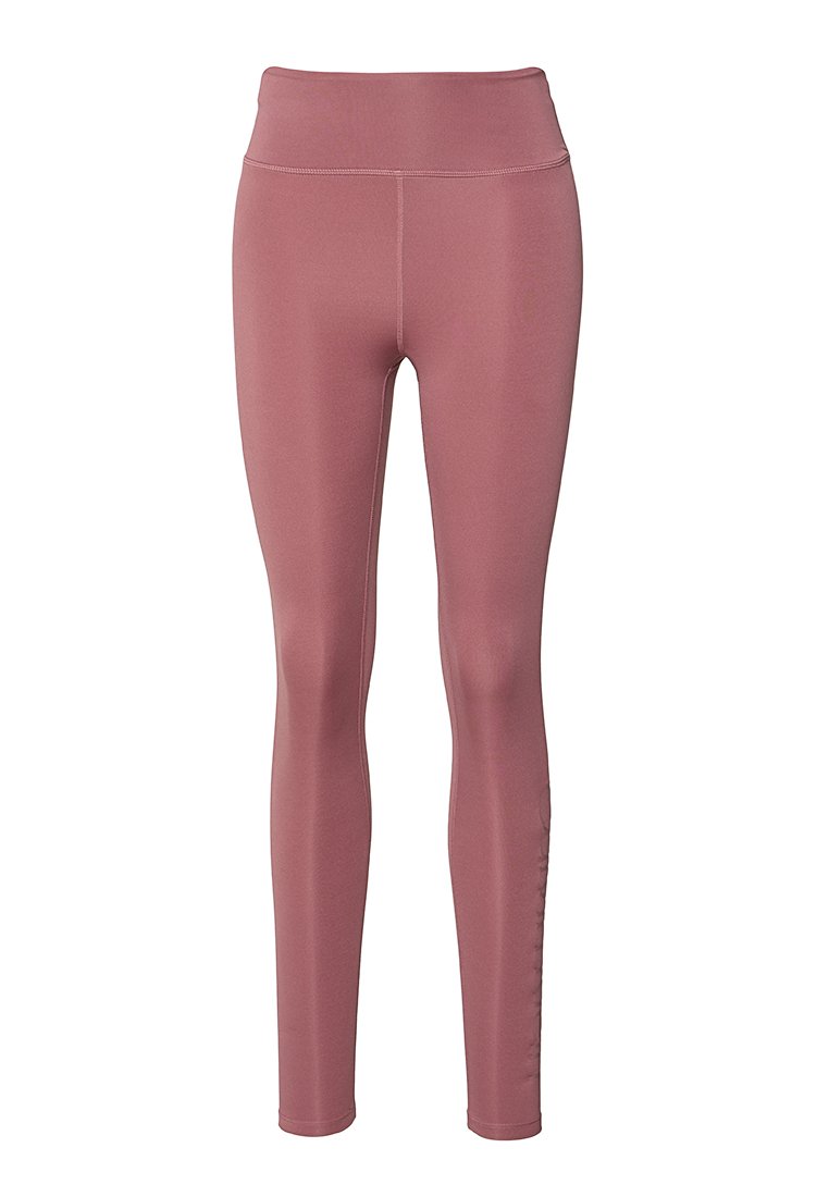 Calvin Klein Performance Tights lichtrood