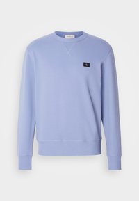 LABEL CREW NECK - Sportinis megztinis - tempest