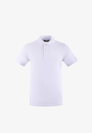 K-Way, POLO K-WAY "VINNIE" - Polo - white