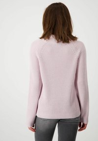 Monari Strickpullover - light pink