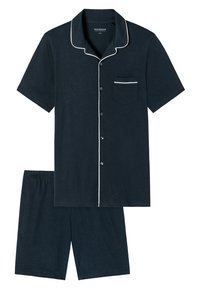 Pigiama Uomo Schiesser Original Classics - Jersey Cotone 100% - Foto 5