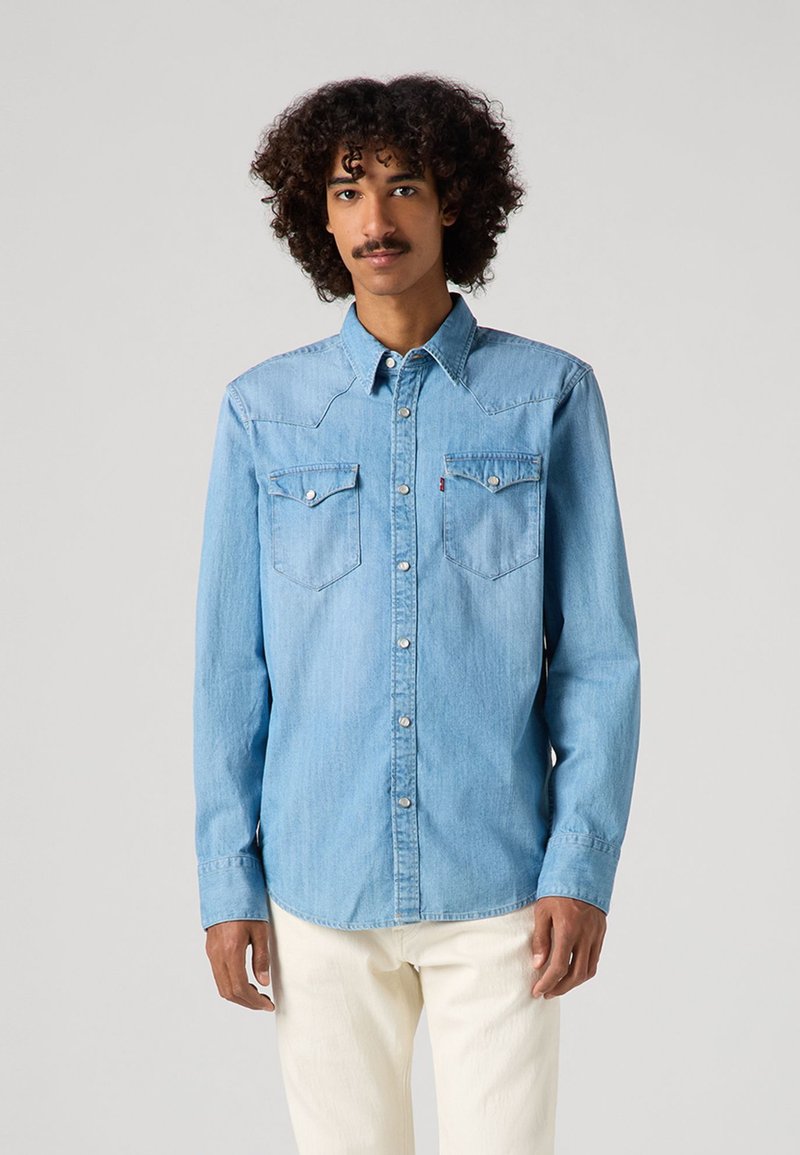 Levi's® - BARSTOW WESTERN STANDARD - Camicia - esta noche, Ingrandire