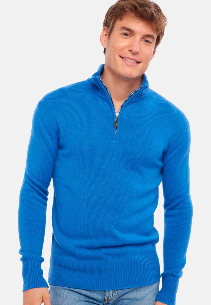 Mahogany DONOVAN - Pullover - tetbury blue