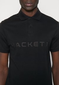 Hackett London Piké - black