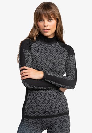 Roxy - Bluzka z długim rękawem