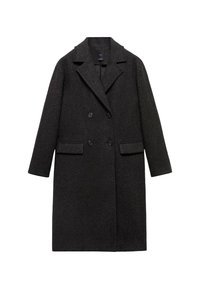 Cappotto classico - anthrazit