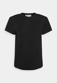 Não selecionado, black