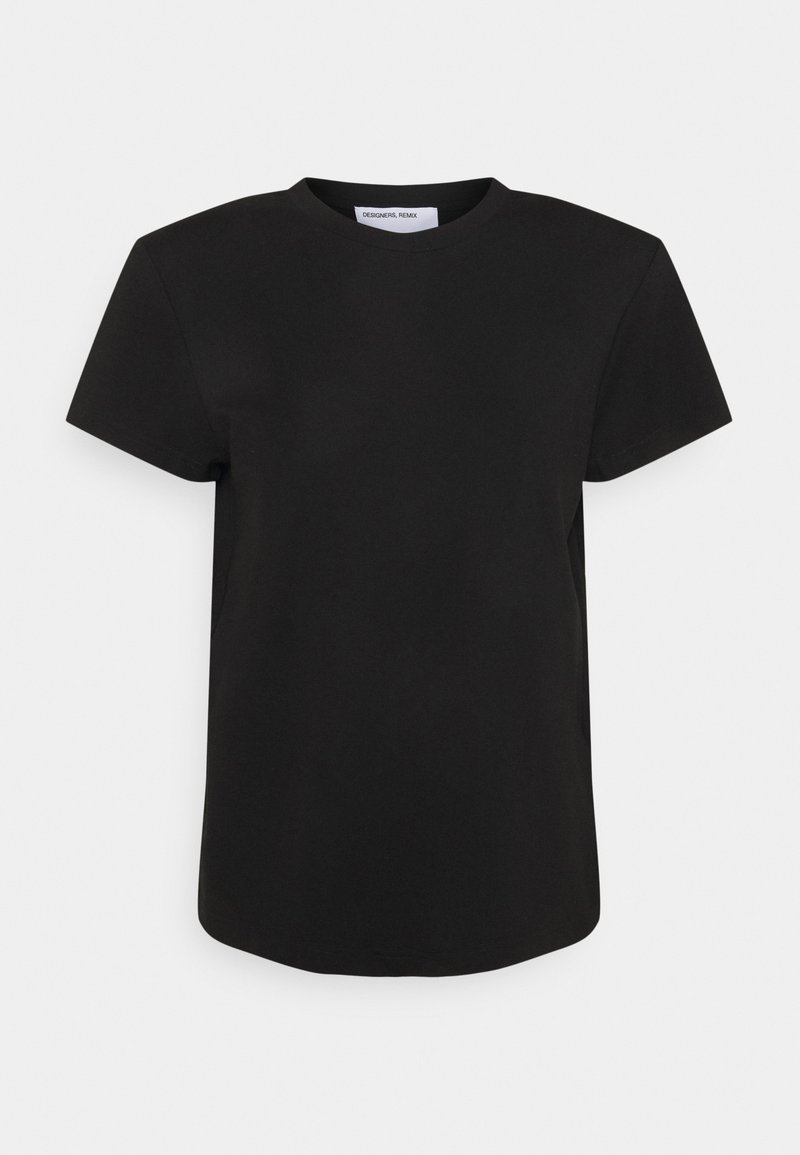 DESIGNERS REMIX MODENA TEE - T-shirt básica - black