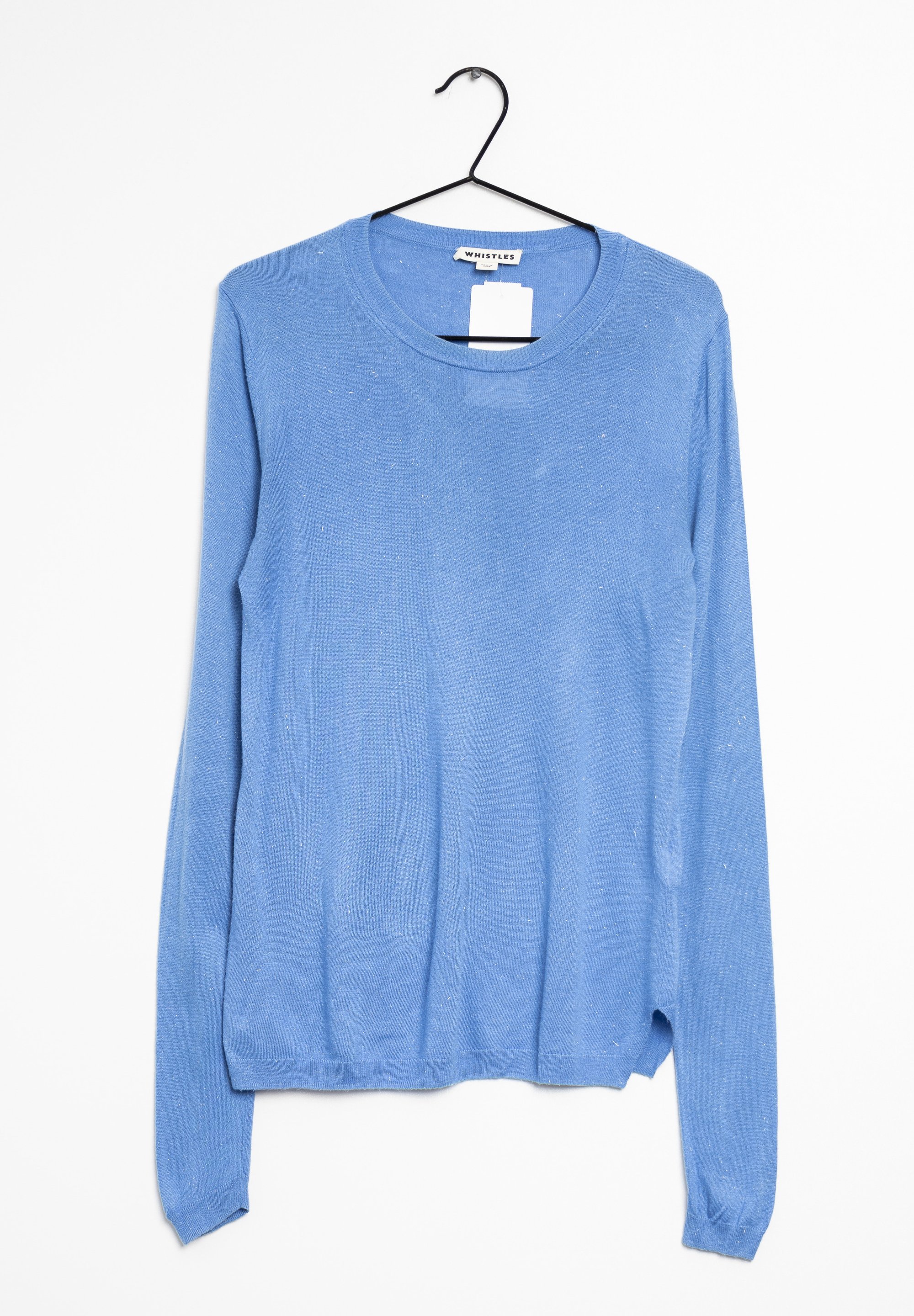 Whistles Jumper blue (Pre-owned) - Main Image