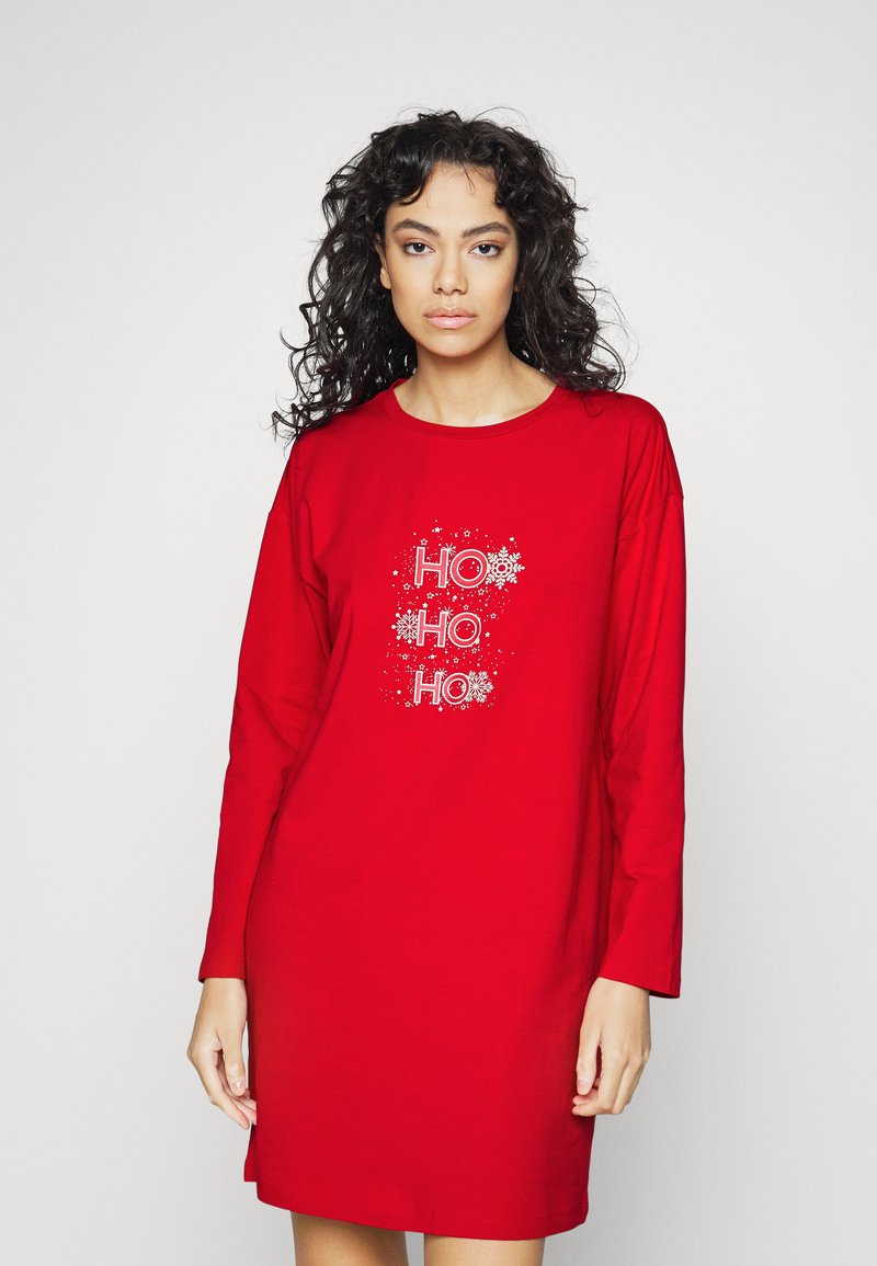 Esprit X MAS NIGHTSHIRT Nightie dark red Zalando.ie