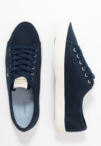 GANT PREPTOWN  - Trainers - marine