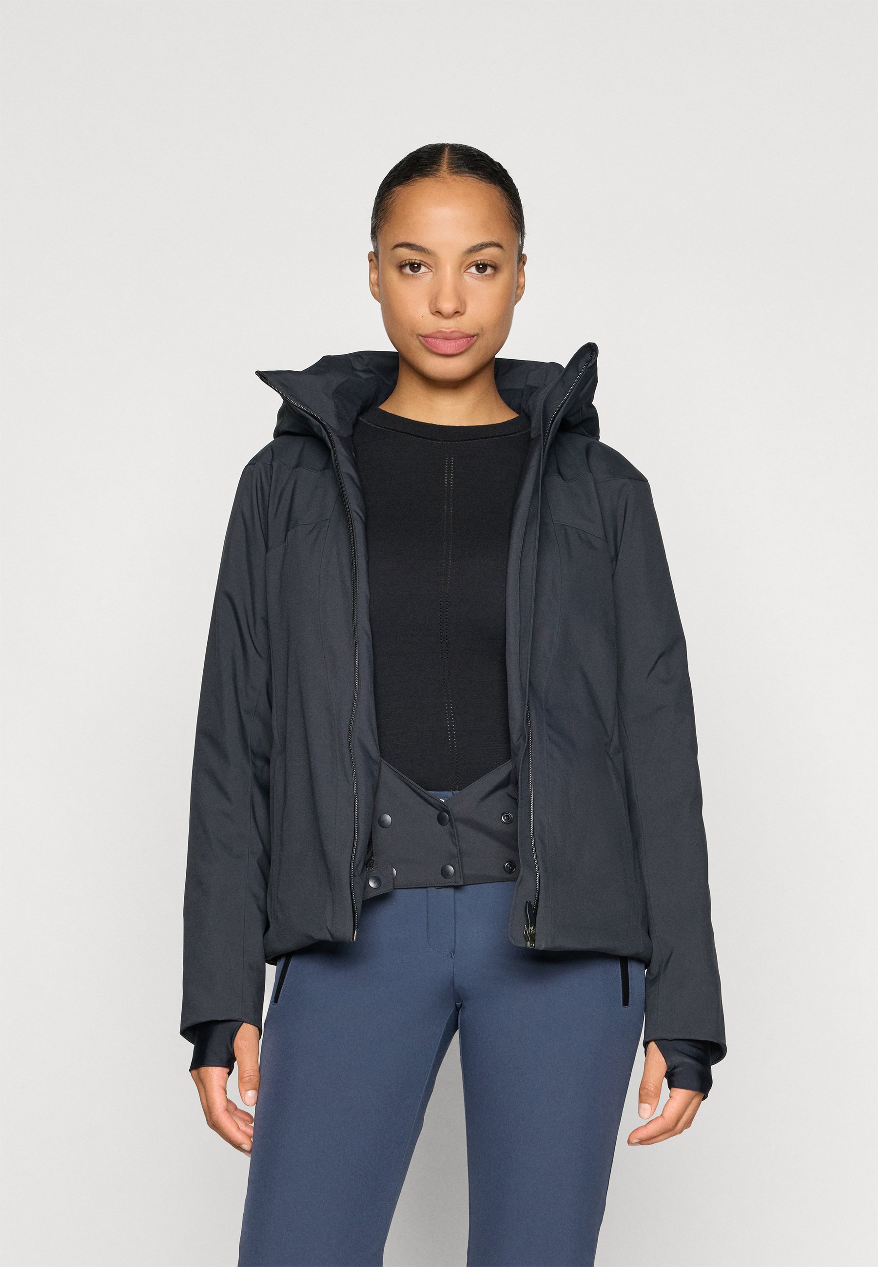 Colmar LADIES JACKET - Ski jacket - black - Zalando
