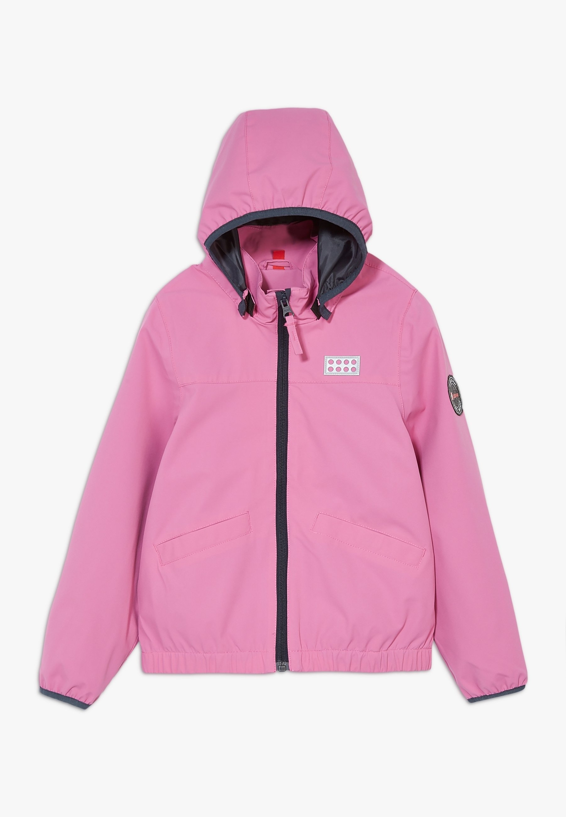 LEGO® kidswear JODIE Softshelljacke pink (Pre-owned