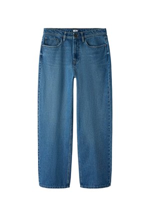 - Jeansy Relaxed Fit