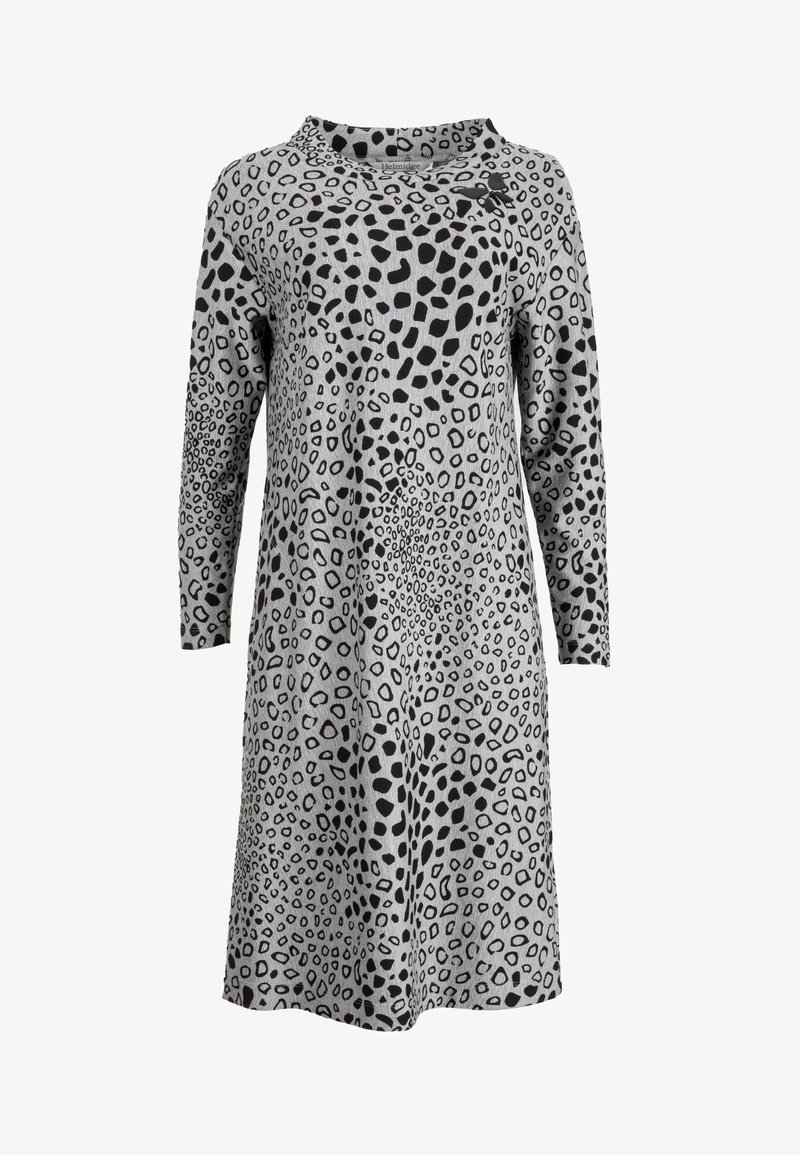 Helmidge Strickkleid Dark Grey Dunkelgrau Zalando De Helmidge Strickkleid Dark Grey Dunkelgrau Zalando De